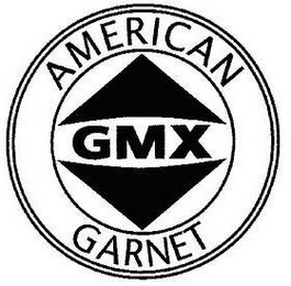 GMX AMERICAN GARNET logo