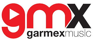 GMX GARMEXMUSIC logo