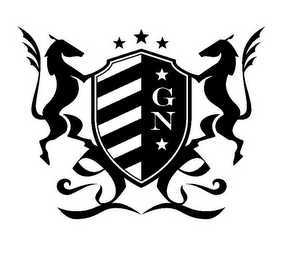 GN logo