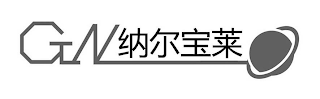 GN logo