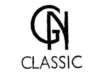 GN CLASSIC logo
