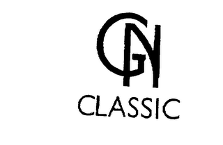 GN CLASSIC logo