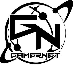 GN GAMERNET logo