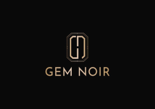 GN GEM NOIR logo
