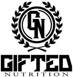GN GIFTED NUTRITION logo