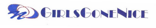 GN GIRLS GONE NICE logo