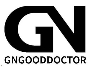 GN GNGOODDOCTOR logo