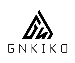 GN GNKIKO logo