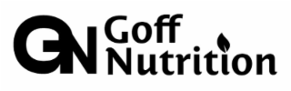 GN GOFF NUTRITION logo