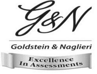 G&N GOLDSTEIN & NAGLIERI EXCELLENCE IN ASSESSMENTS logo