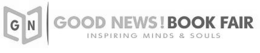 GN GOOD NEWS! BOOK FAIR INSPIRING MINDS & SOULS logo