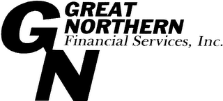 GN GREAT NORTHERN FINANCIAL SERVICES, INC. logo