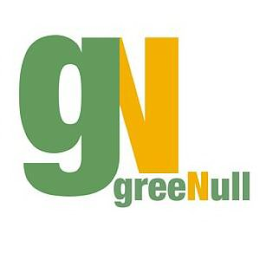 GN GREENULL logo