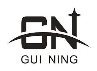 GN GUI NING logo