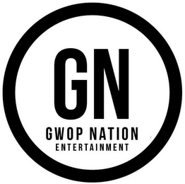 GN GWOP NATION logo