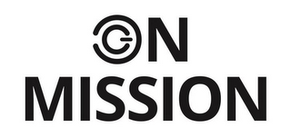 GN MISSION logo
