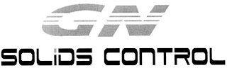 GN SOLIDS CONTROL logo