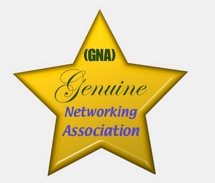 (GNA) GENUINE NETWORKING ASSOCIATION logo