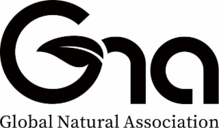 GNA GLOBAL NATURAL ASSOCIATION logo