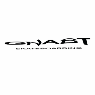 GNABT SKATEBOARDING logo