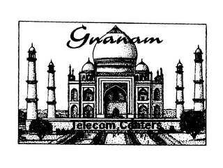 GNANAM TELECOM CENTERS logo