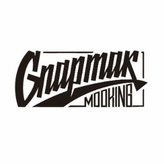 GNAPMAK MOOKING logo
