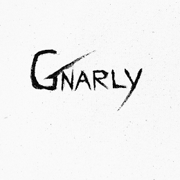 GNARLY logo