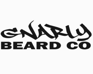 GNARLY BEARD CO logo