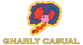 GNARLY CASUAL logo