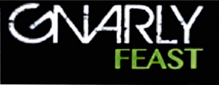 GNARLY FEAST logo