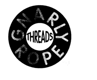 GNARLY ROPE THREADS logo