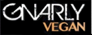 GNARLY VEGAN logo
