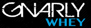 GNARLY WHEY logo