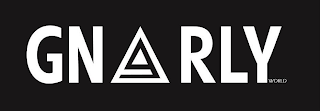 GNARLY WORLD logo
