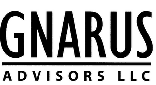 GNARUS ADVISORS LLC logo