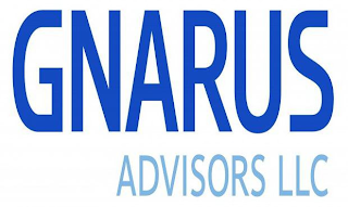 GNARUS ADVISORS LLC logo