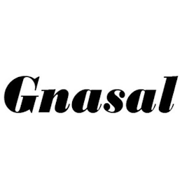 GNASAL logo