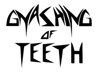 GNASHING OF TEETH logo