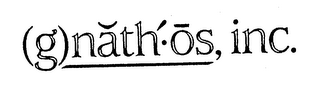 GNATHOS, INC. logo