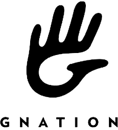 GNATION logo