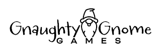 GNAUGHTY GNOME  GAMES logo