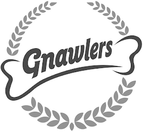 GNAWLERS logo