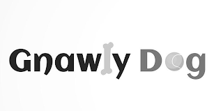 GNAWLY DOG logo
