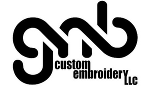 GNB CUSTOM EMBROIDERY LLC logo