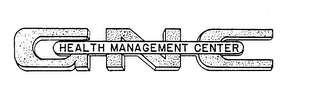 GNC HEALTH MANAGEMENT CENTER logo