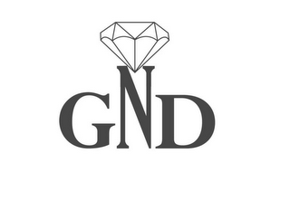 GND logo
