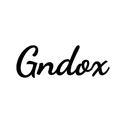 GNDOX logo
