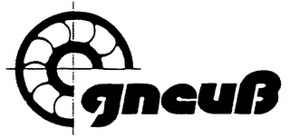 GNEUß logo