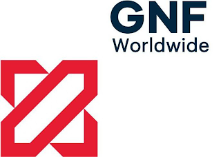GNF WORLDWIDE logo