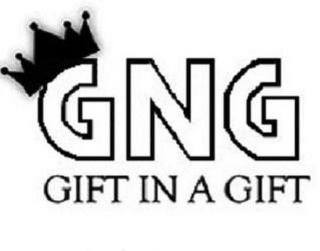 GNG GIFT IN A GIFT logo